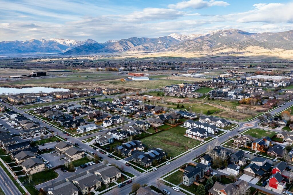 Bozeman MT 59718 - 8