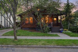 315 N Church Avenue, Bozeman MT 59715