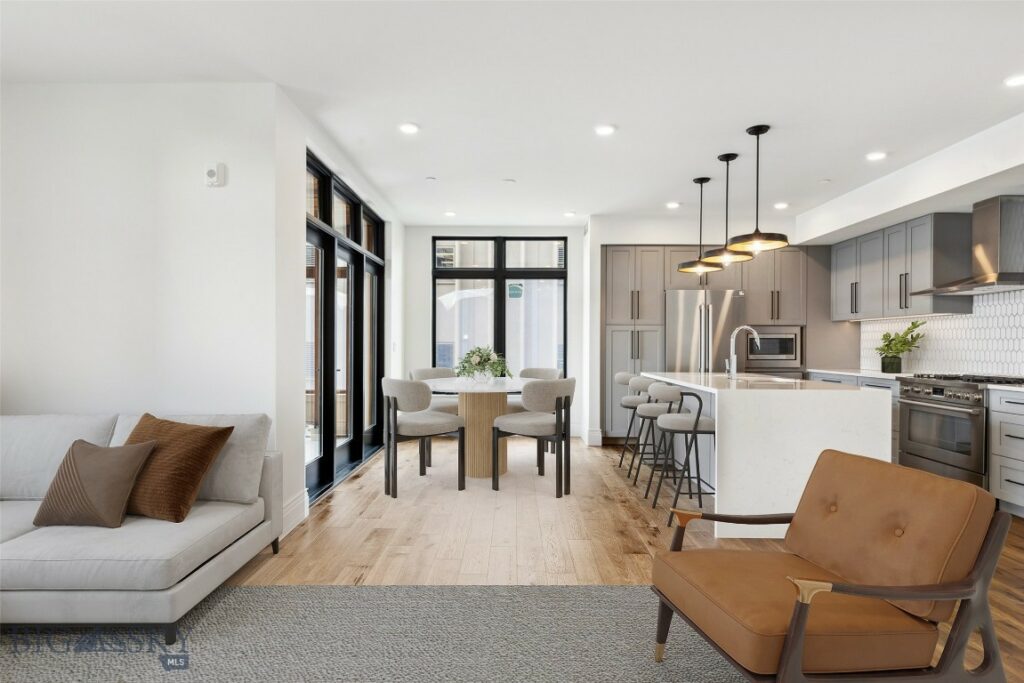 Bozeman MT 59715 - 1