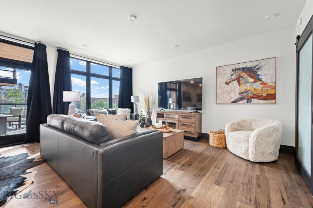 Bozeman MT 59715 - 1