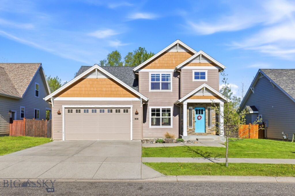 Bozeman MT 59715 - 1