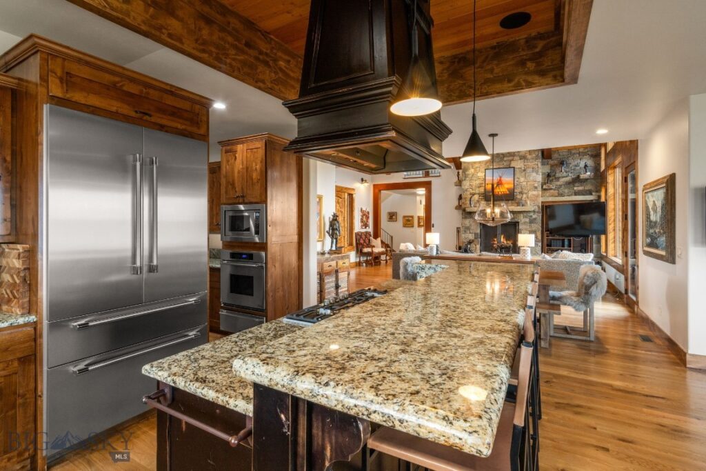 Belgrade MT 59714 - 9