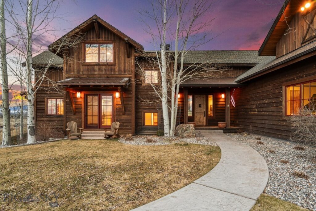 Belgrade MT 59714 - 2