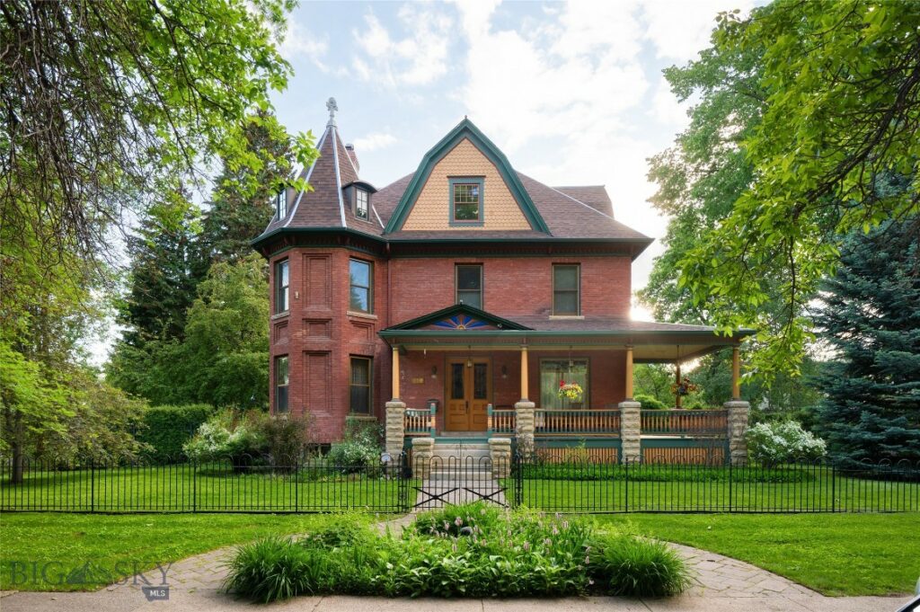 Bozeman MT 59715 - 1