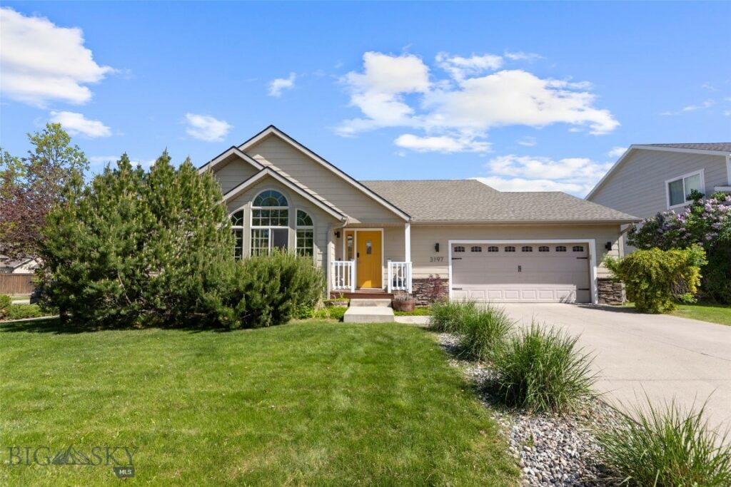 Bozeman MT 59718 - 1