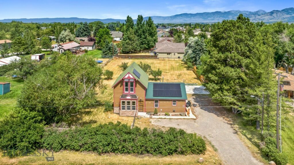 Bozeman MT 59718 - 1