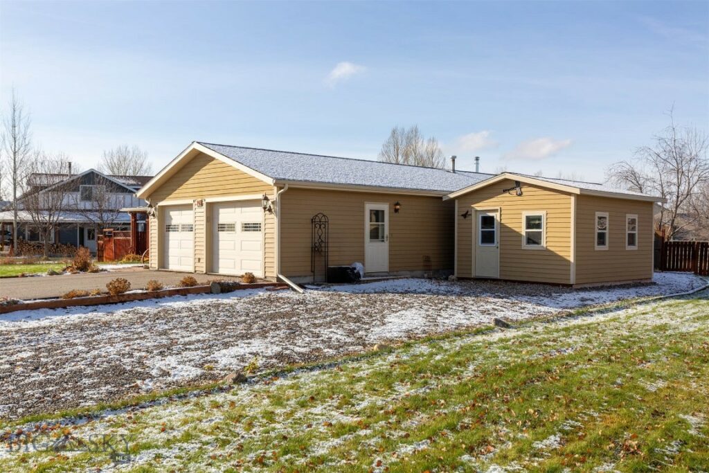 Belgrade MT 59714 - 1