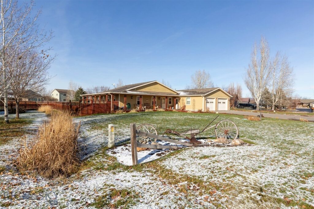 Belgrade MT 59714 - 19