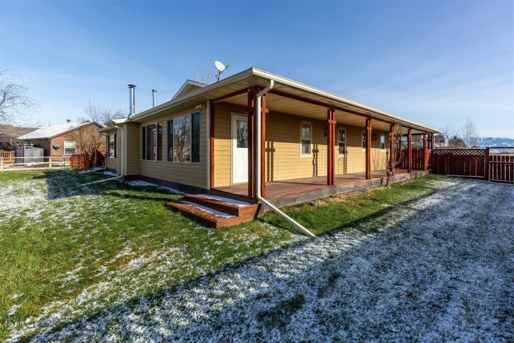 Belgrade MT 59714 - 20