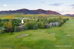 3213 Augusta Drive, Bozeman MT 59715