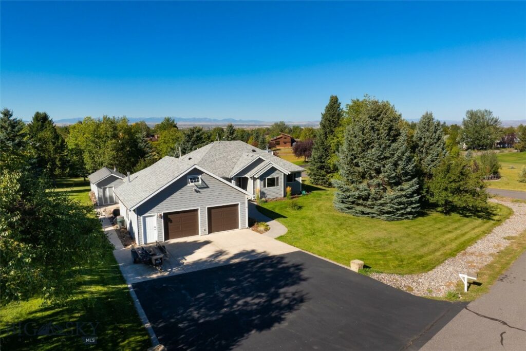 Bozeman MT 59715 - 1
