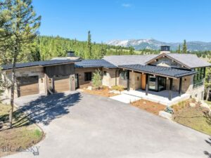 324 Crow Point, Big Sky MT 59716