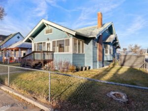 324 N 2nd Street, Livingston MT 59047