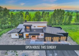 33 Leachman Lane, Bozeman MT 59718
