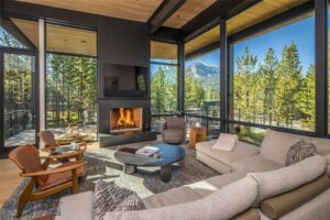 #33 One&Only Private Home, 14 Boone Trail, Big Sky MT 59716