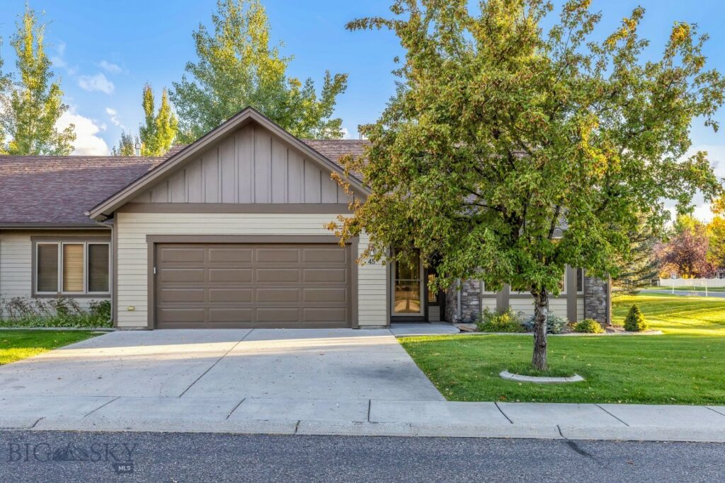 Bozeman MT 59715 - 1