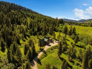 3395 Trail Creek Road, Bozeman MT 59715