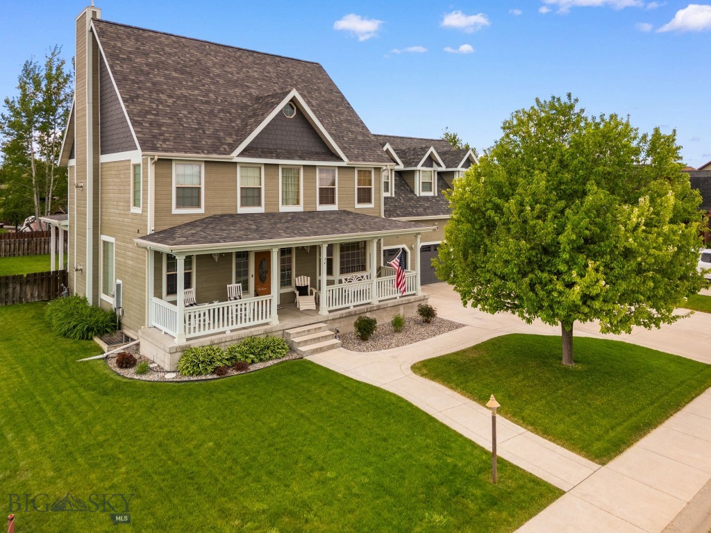 Bozeman MT 59718 - 1