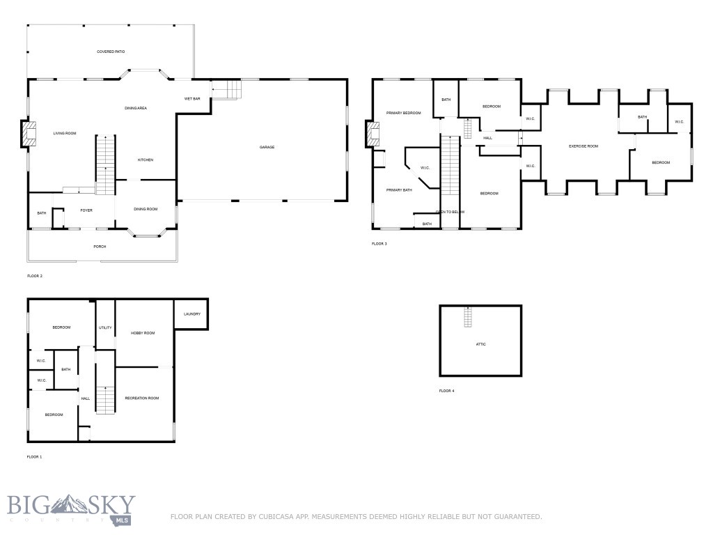 34 W Katina Court