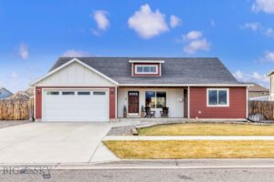 343 Stewart Loop, Bozeman MT 59718