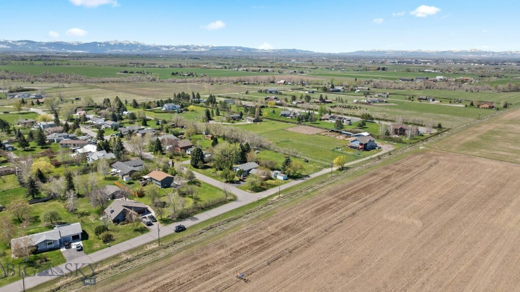 Belgrade MT 59714 - 4