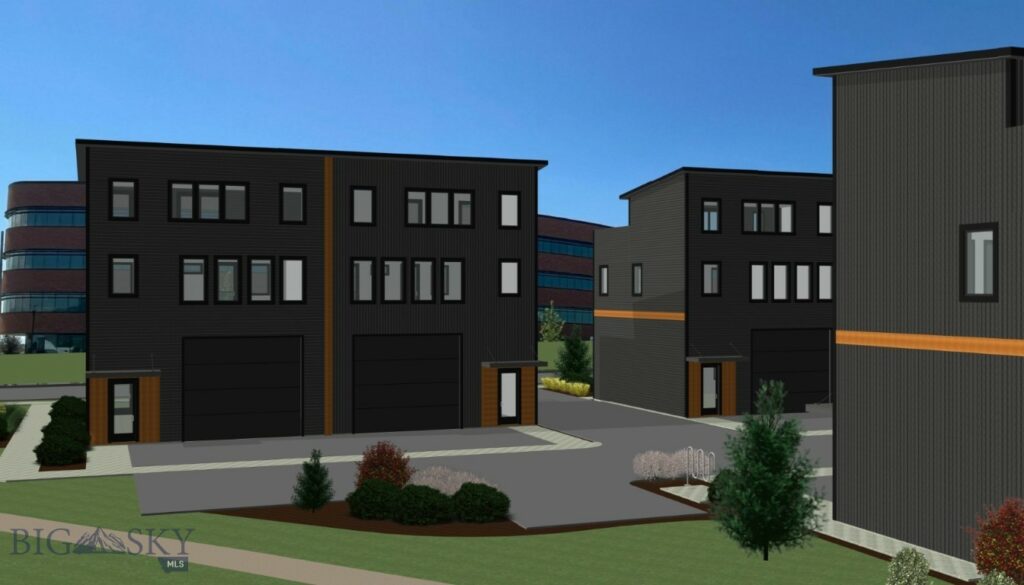 Bozeman MT 59718 - 1