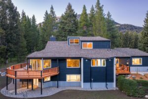 35 Northfork Road, Big Sky MT 59716