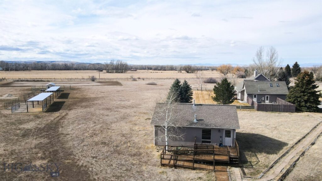 Bozeman MT 59718 - 1