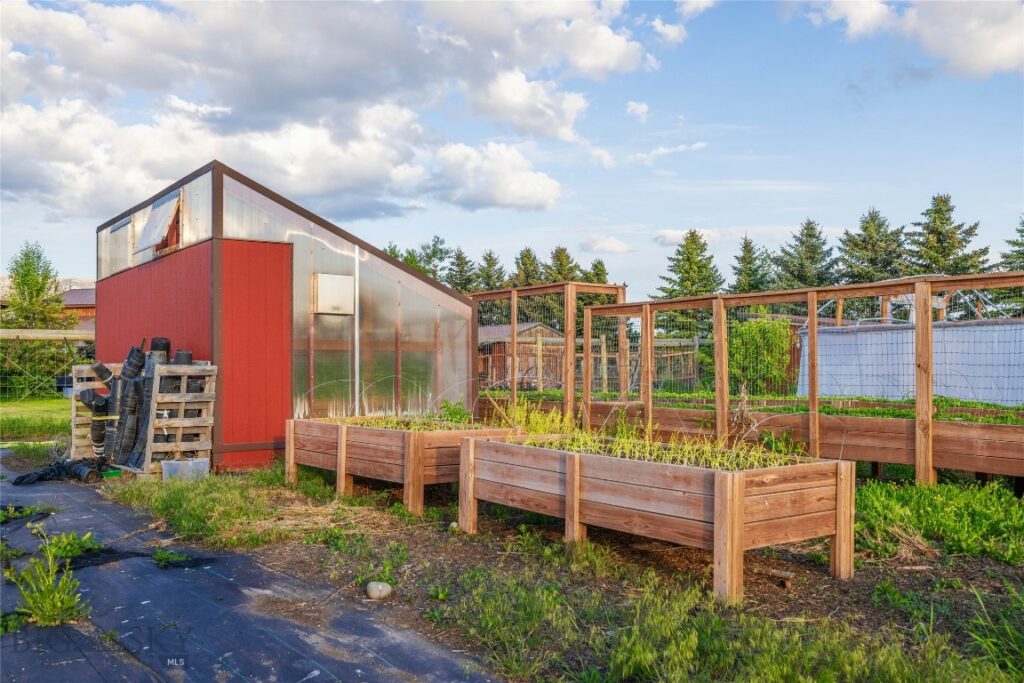 Belgrade MT 59714 - 7