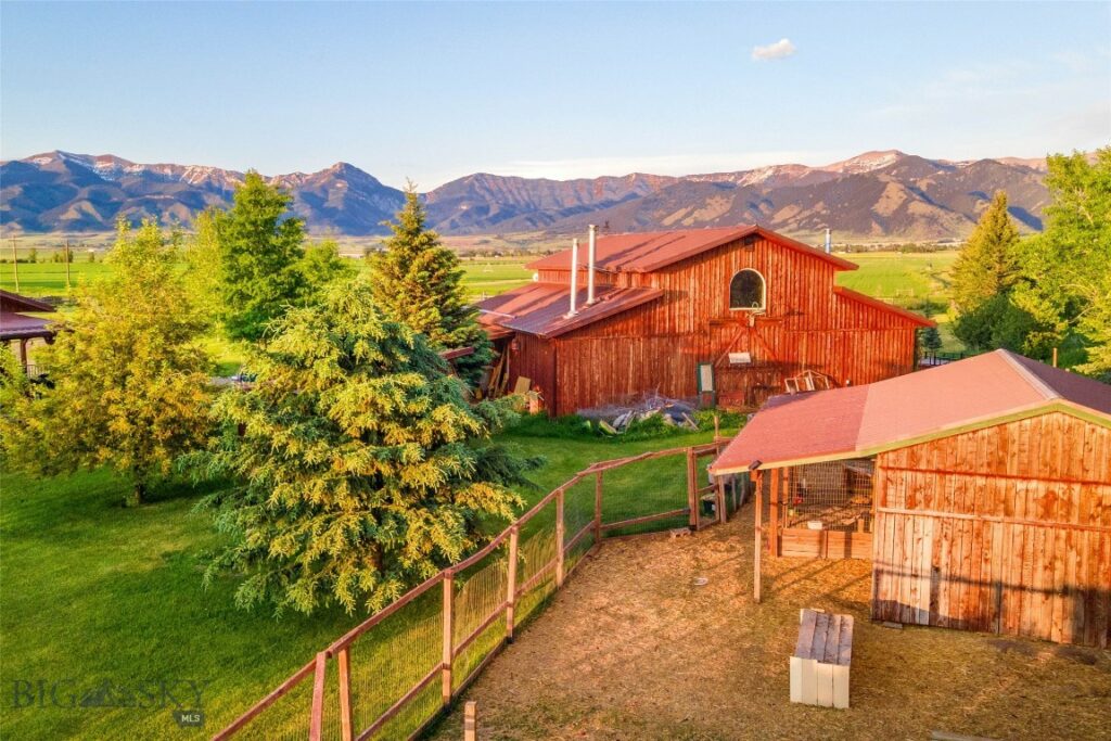 Belgrade MT 59714 - 2