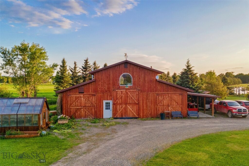 Belgrade MT 59714 - 25