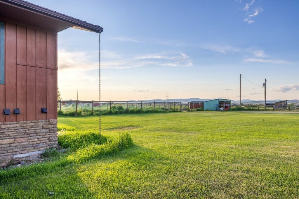 Belgrade MT 59714 - 5