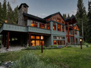 3686 Pinewood Drive, Big Sky MT 59716