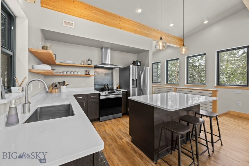 37 Bridger Gully