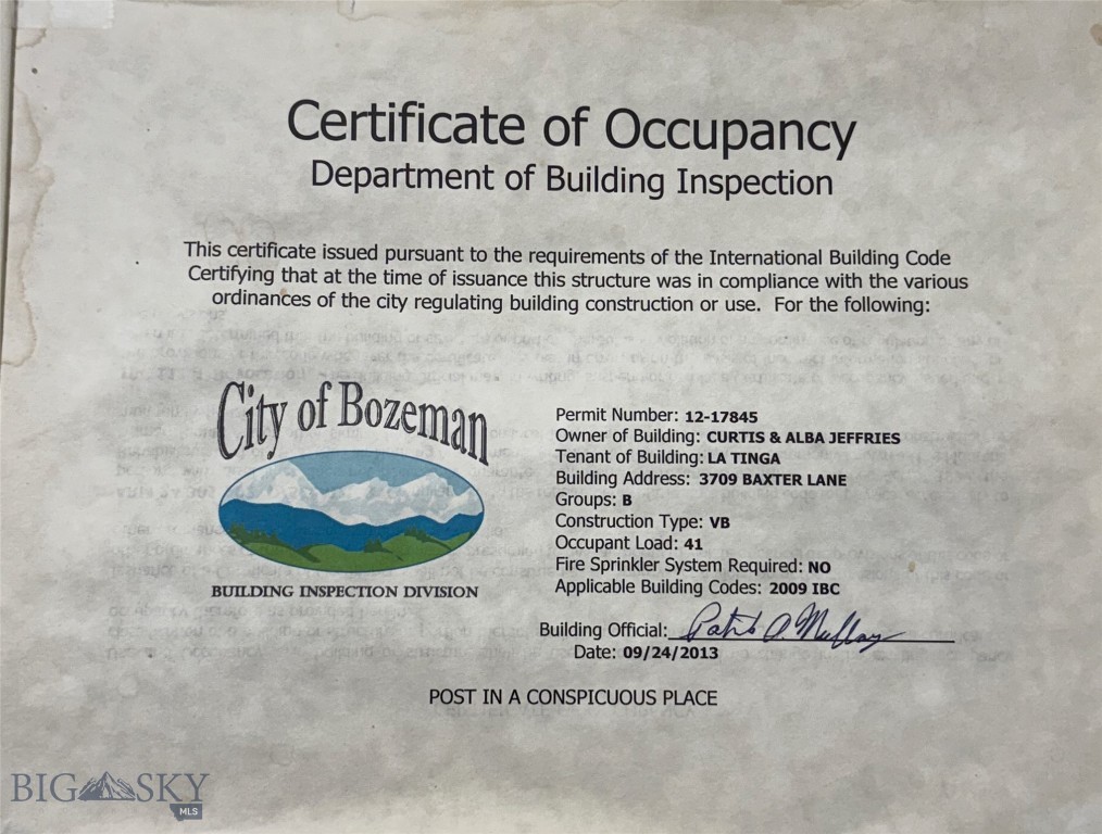 Bozeman MT 59718 - 12