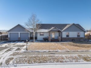 375 Mactavish Lane, Belgrade MT 59714