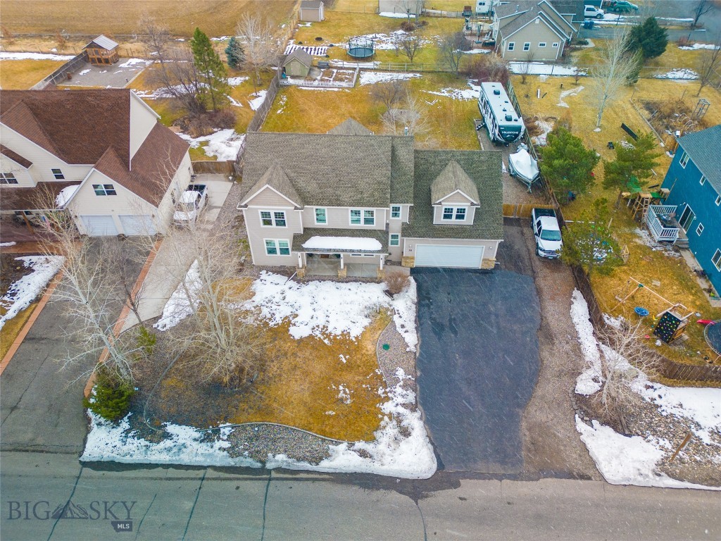 Belgrade MT 59714 - 18