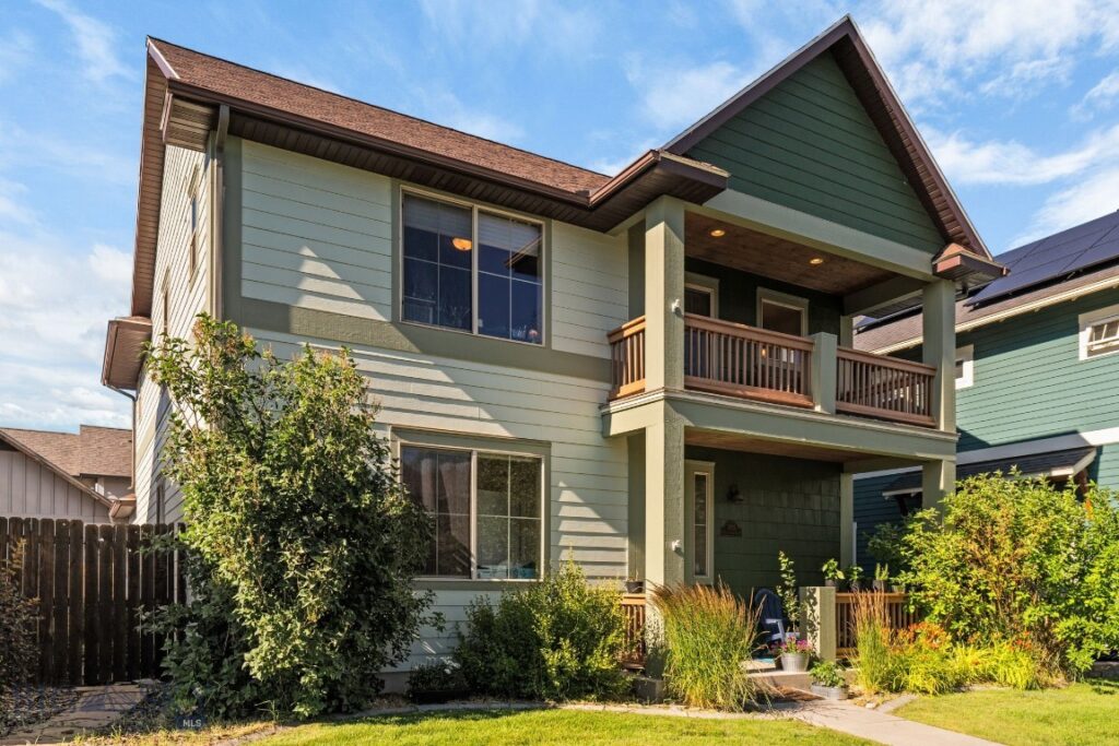 Bozeman MT 59718 - 1