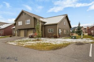 387 Candlelight Meadow Drive, Big Sky MT 59716