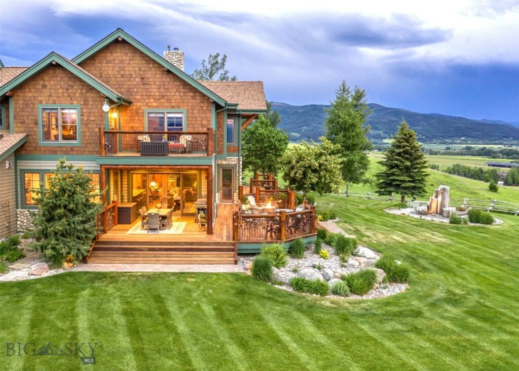 Bozeman MT 59715 - 6