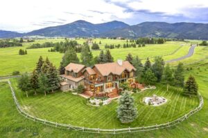 390 Hayrake Lane, Bozeman MT 59715