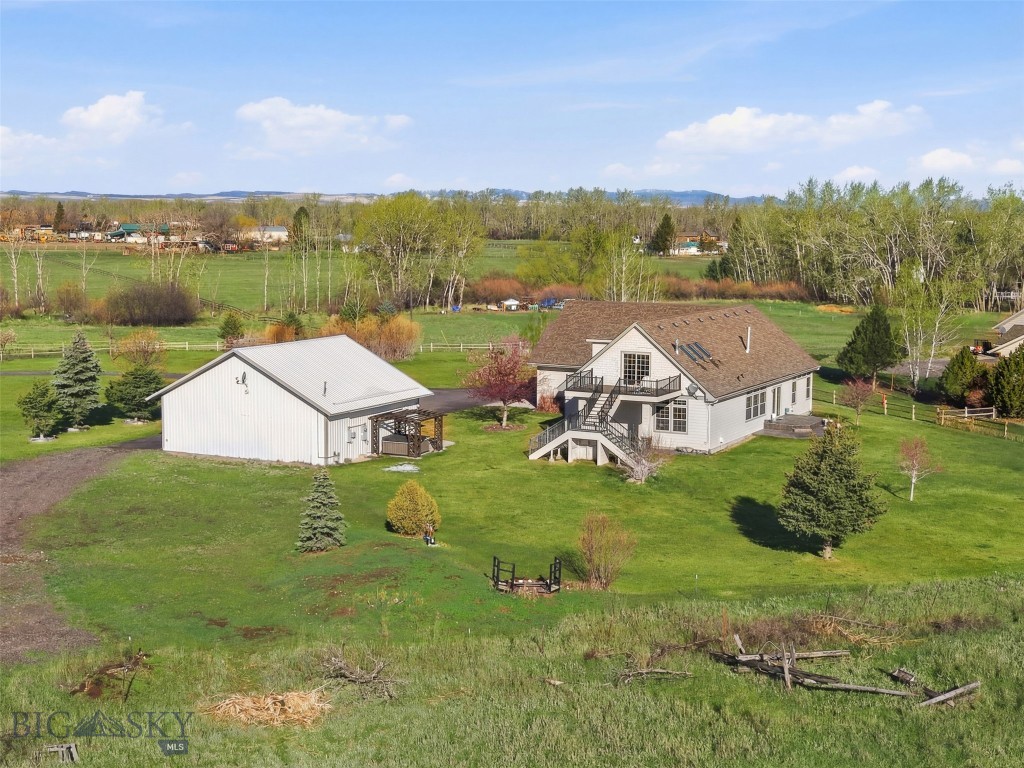 Belgrade MT 59714 - 1