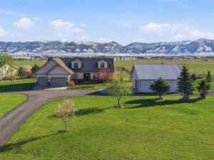 395 Parker Drive, Belgrade MT 59714