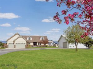 395 Parker Drive, Belgrade MT 59714