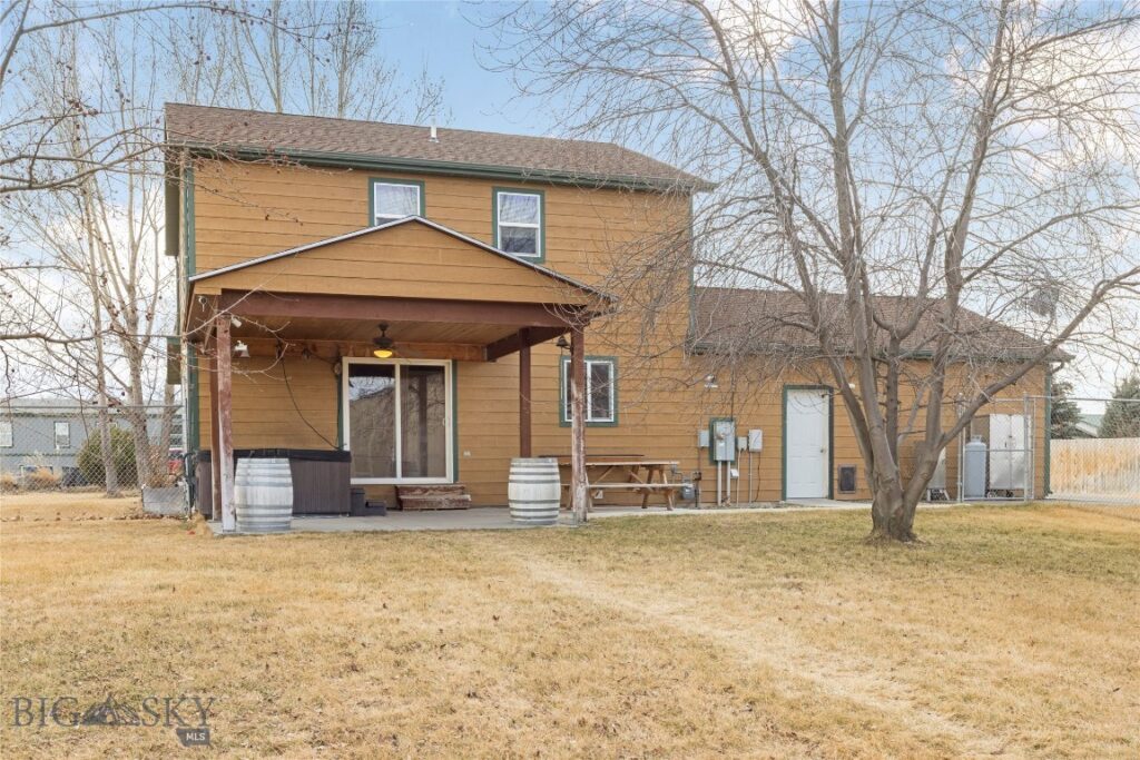 Belgrade MT 59714 - 1