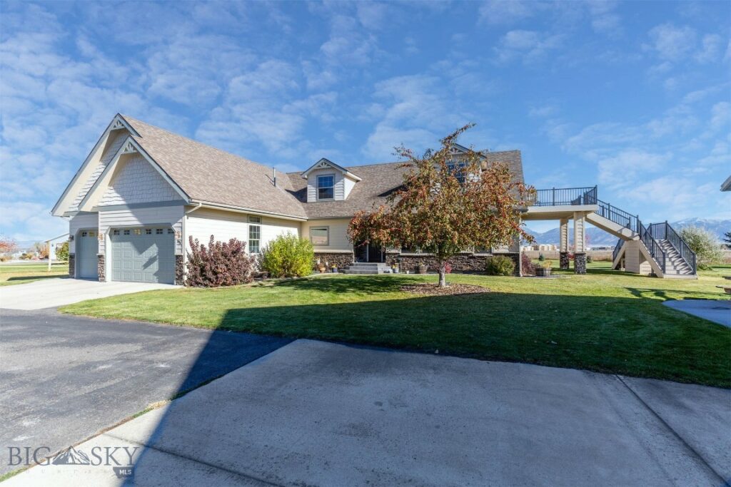 Belgrade MT 59714 - 2