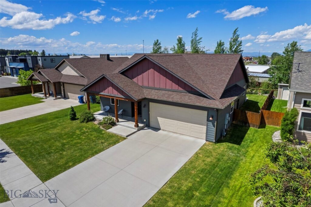 Bozeman MT 59718 - 1