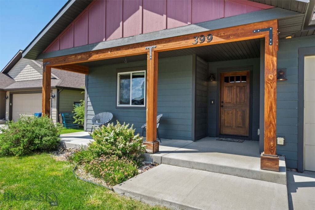 399 Ramshorn Peak Lane