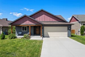399 Ramshorn Peak Lane, Bozeman MT 59718