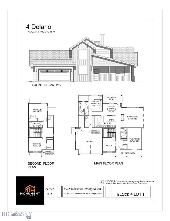 Bozeman MT 59718 - 1